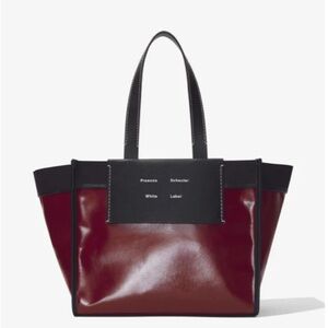 NEW NWT Proenza Schouler White Label Large Morris Tote